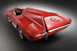 Plymouth XNR Concept 1960 года